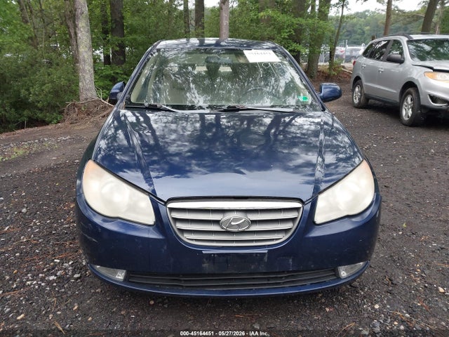 45164451 :رقم المزاد ، KMHDU46D77U198761 vin ، 2007 Hyundai Elantra Gls/limited/se مزاد بيع