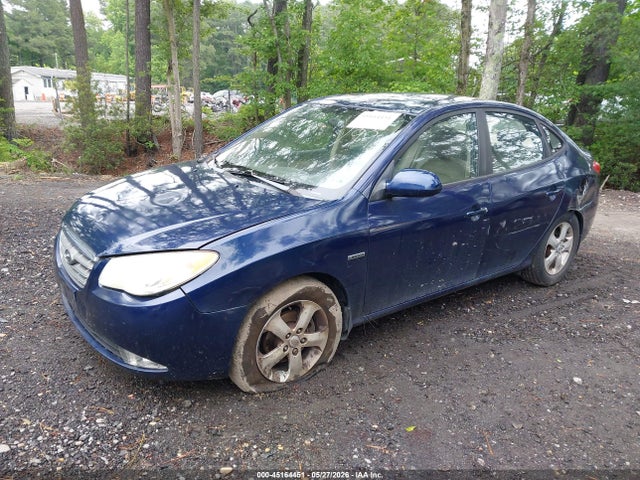 45164451 :رقم المزاد ، KMHDU46D77U198761 vin ، 2007 Hyundai Elantra Gls/limited/se مزاد بيع