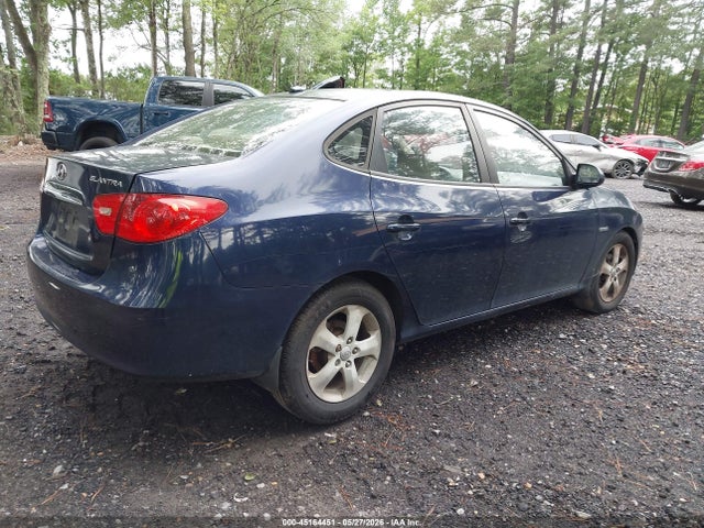 45164451 :رقم المزاد ، KMHDU46D77U198761 vin ، 2007 Hyundai Elantra Gls/limited/se مزاد بيع