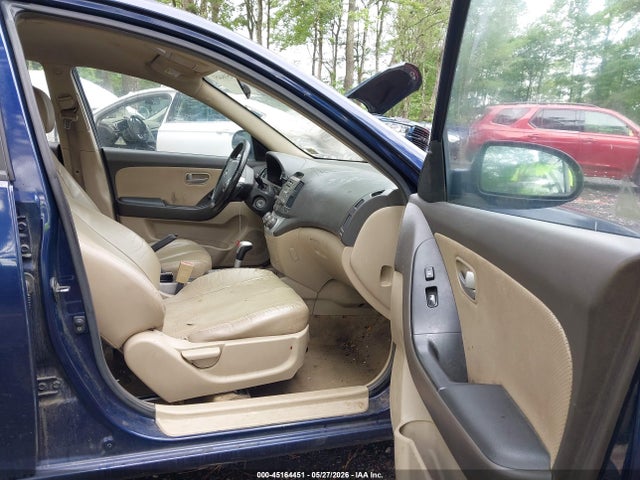 45164451 :رقم المزاد ، KMHDU46D77U198761 vin ، 2007 Hyundai Elantra Gls/limited/se مزاد بيع