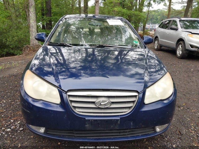 45164451 :رقم المزاد ، KMHDU46D77U198761 vin ، 2007 Hyundai Elantra Gls/limited/se مزاد بيع
