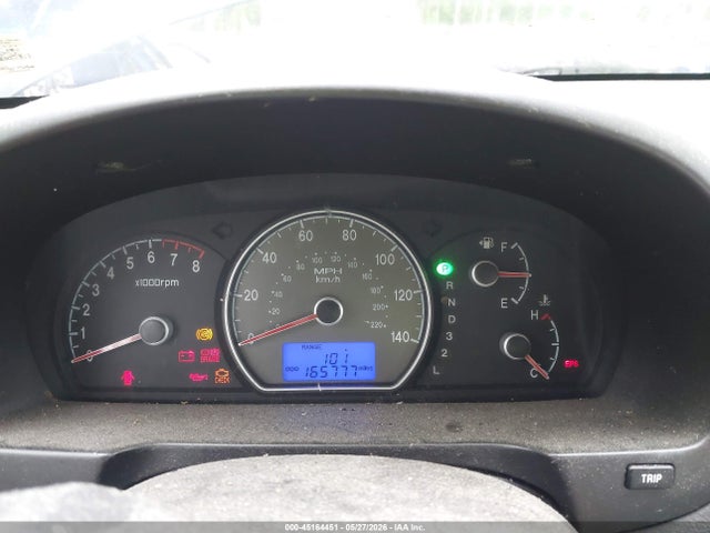 45164451 :رقم المزاد ، KMHDU46D77U198761 vin ، 2007 Hyundai Elantra Gls/limited/se مزاد بيع
