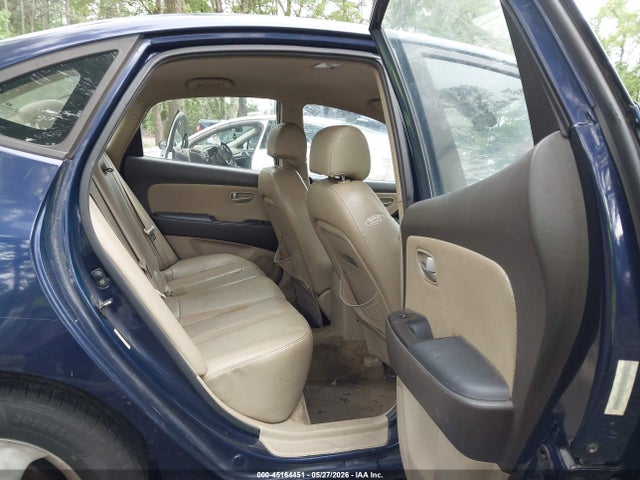 45164451 :رقم المزاد ، KMHDU46D77U198761 vin ، 2007 Hyundai Elantra Gls/limited/se مزاد بيع