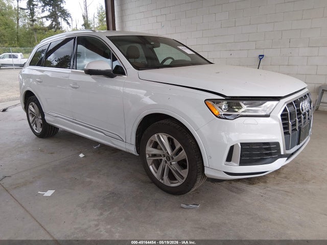 Audi Q7 Premium 45 Tfsi Quattro Tiptronic 2023 WA1ACBF71PD010447 main image