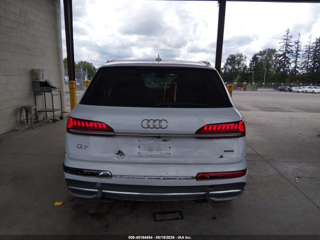 WA1ACBF71PD010447 Audi Q7 Premium 45 Tfsi Quattro Tiptronic