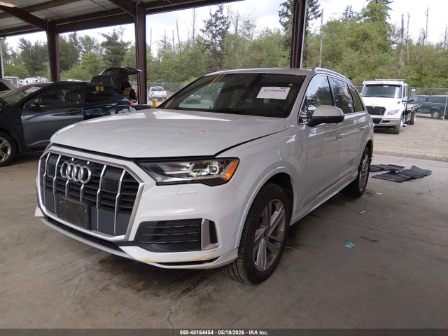 WA1ACBF71PD010447 Audi Q7 Premium 45 Tfsi Quattro Tiptronic