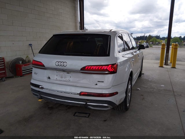 WA1ACBF71PD010447 Audi Q7 Premium 45 Tfsi Quattro Tiptronic