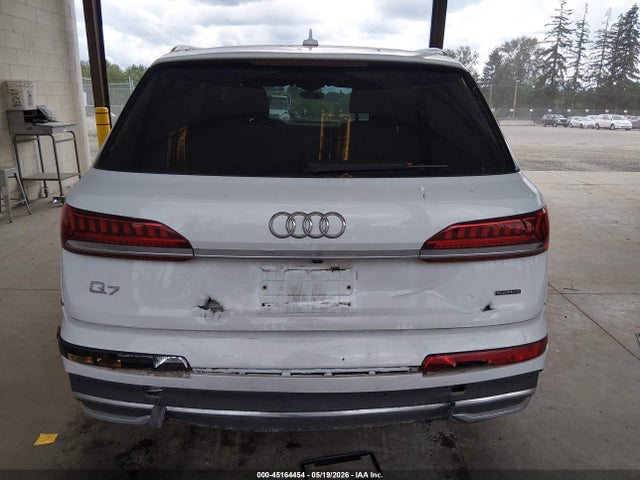 WA1ACBF71PD010447 Audi Q7 Premium 45 Tfsi Quattro Tiptronic