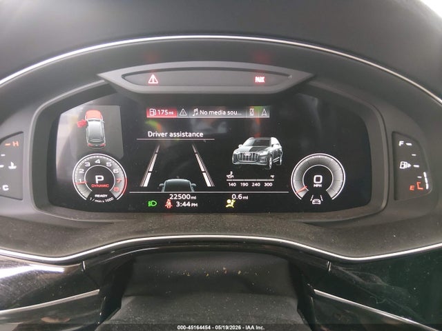 WA1ACBF71PD010447 Audi Q7 Premium 45 Tfsi Quattro Tiptronic