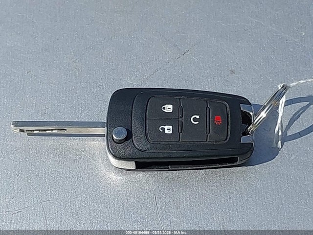 Chevrolet Trax Lt 2015 3GNCJLSB7FL158042 Image 11