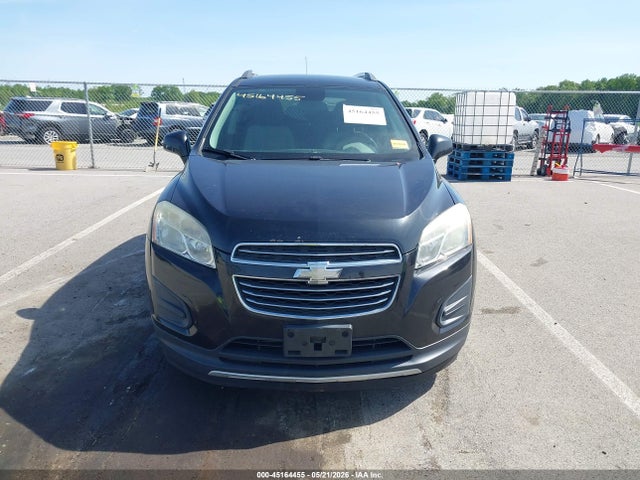 Chevrolet Trax Lt 2015 3GNCJLSB7FL158042 Image 12