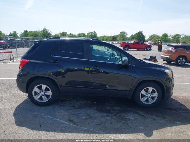 Chevrolet Trax Lt 2015 3GNCJLSB7FL158042 Image 13