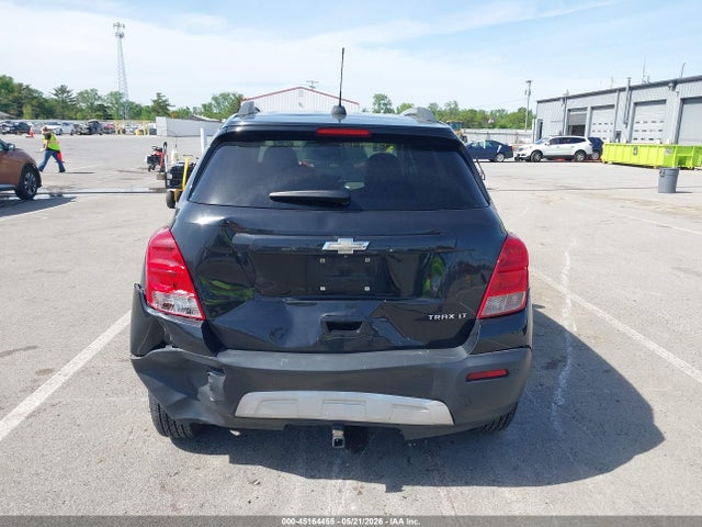 Chevrolet Trax Lt 2015 3GNCJLSB7FL158042 Image 16