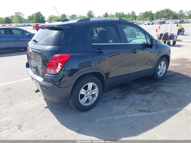 Chevrolet Trax Lt 2015 3GNCJLSB7FL158042 Image 4