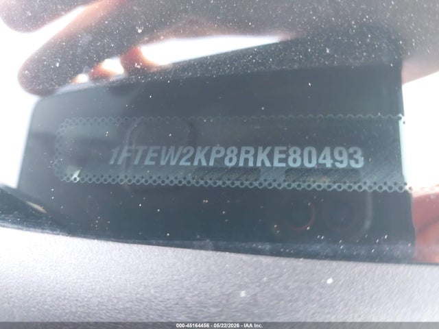 Продаж на аукціоні авто 2024 Ford F-150 Stx, vin: 1FTEW2KP8RKE80493, номер лоту: 45164456