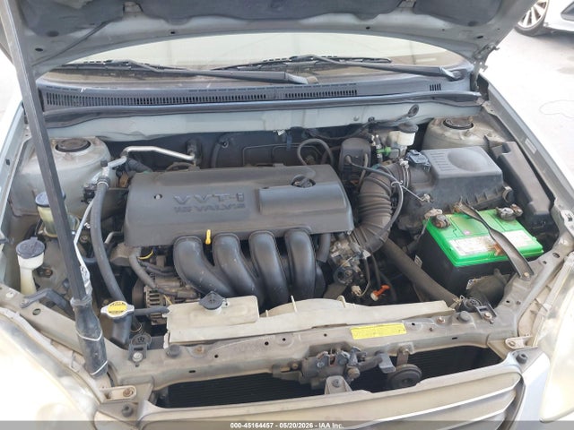 45164457 :رقم المزاد ، 1NXBR32EX3Z182419 vin ، 2003 Toyota Corolla Le مزاد بيع