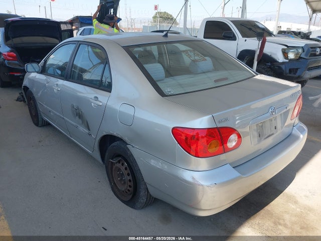 45164457 :رقم المزاد ، 1NXBR32EX3Z182419 vin ، 2003 Toyota Corolla Le مزاد بيع