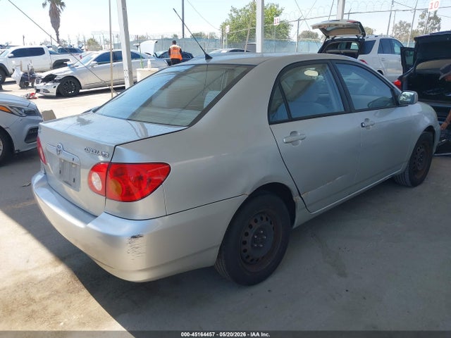 45164457 :رقم المزاد ، 1NXBR32EX3Z182419 vin ، 2003 Toyota Corolla Le مزاد بيع