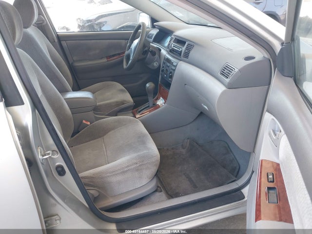 45164457 :رقم المزاد ، 1NXBR32EX3Z182419 vin ، 2003 Toyota Corolla Le مزاد بيع