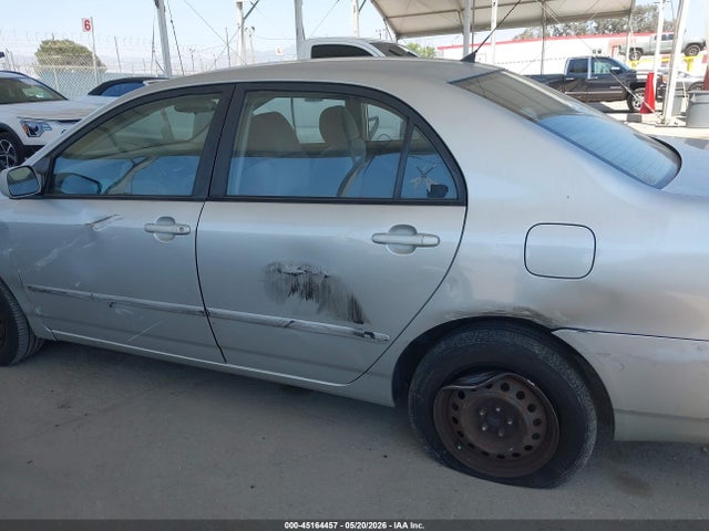 45164457 :رقم المزاد ، 1NXBR32EX3Z182419 vin ، 2003 Toyota Corolla Le مزاد بيع