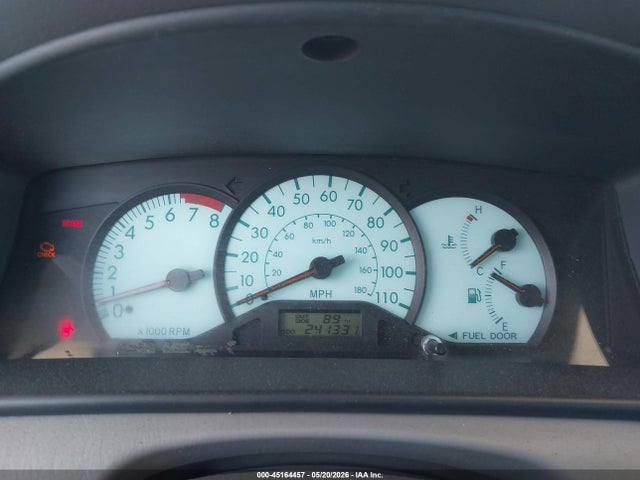 45164457 :رقم المزاد ، 1NXBR32EX3Z182419 vin ، 2003 Toyota Corolla Le مزاد بيع