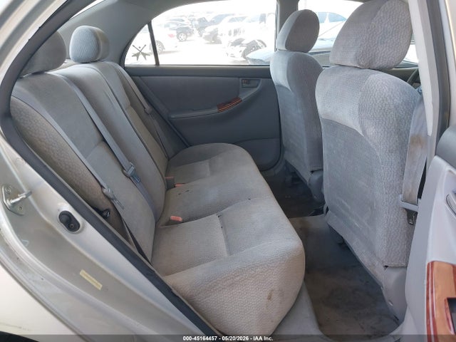 45164457 :رقم المزاد ، 1NXBR32EX3Z182419 vin ، 2003 Toyota Corolla Le مزاد بيع