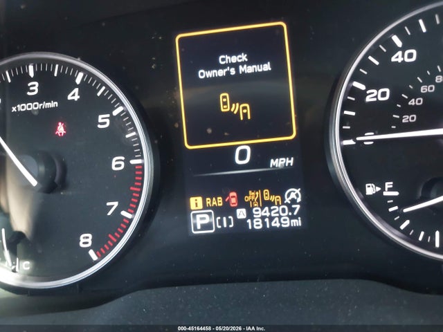 Subaru Crosstrek Limited 2024 4S4GUHM61R3831952 Image 15