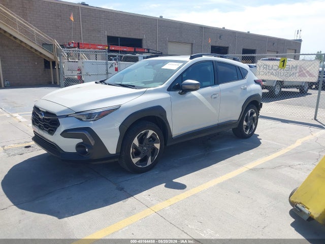 Subaru Crosstrek Limited 2024 4S4GUHM61R3831952 Image 2
