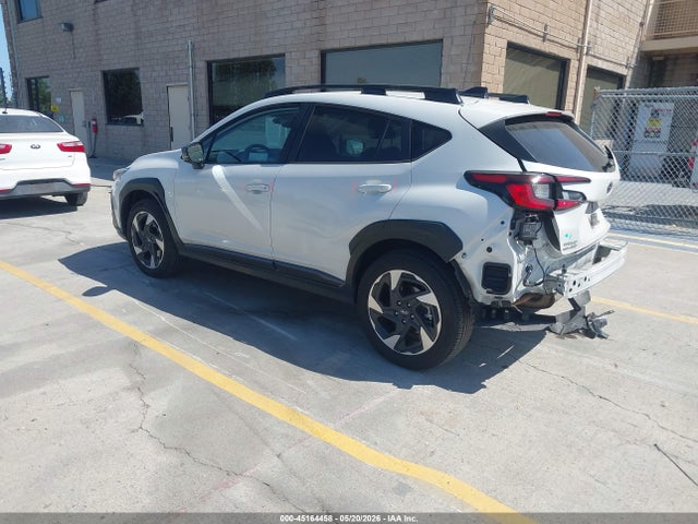 Subaru Crosstrek Limited 2024 4S4GUHM61R3831952 Image 3