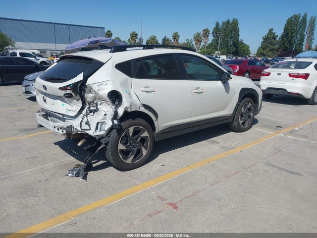 Subaru Crosstrek Limited 2024 4S4GUHM61R3831952 Image 4