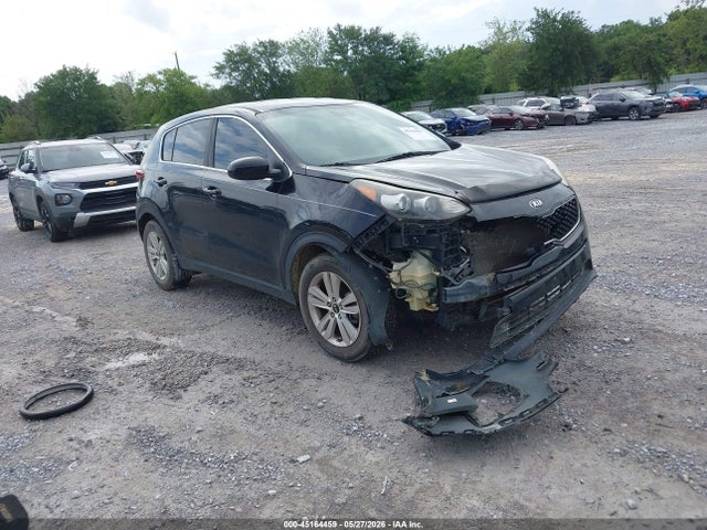 Aukcja sprzedaży 2017 Kia Sportage Lx, vin: KNDPM3AC8H7075058, numer aukcji: 45164459