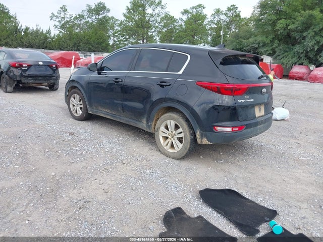 Aukcja sprzedaży 2017 Kia Sportage Lx, vin: KNDPM3AC8H7075058, numer aukcji: 45164459