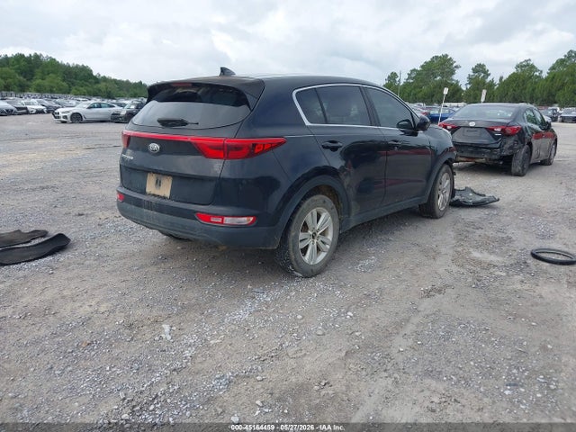 Aukcja sprzedaży 2017 Kia Sportage Lx, vin: KNDPM3AC8H7075058, numer aukcji: 45164459