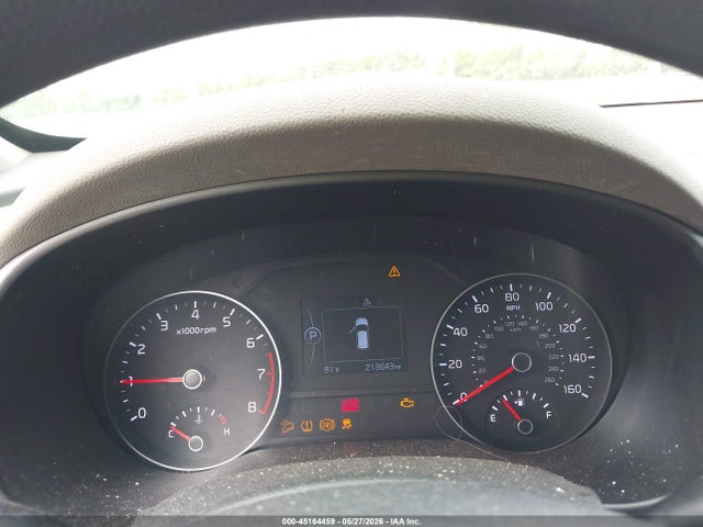 Aukcja sprzedaży 2017 Kia Sportage Lx, vin: KNDPM3AC8H7075058, numer aukcji: 45164459
