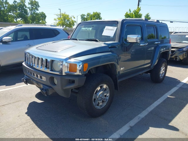 2006 Hummer H3 Suv მანქანა იყიდება აუქციონზე, vin: 5GTDN136868140874, აუქციონის ნომერი: 45164461