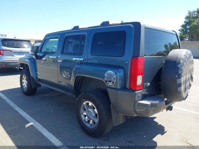 2006 Hummer H3 Suv მანქანა იყიდება აუქციონზე, vin: 5GTDN136868140874, აუქციონის ნომერი: 45164461