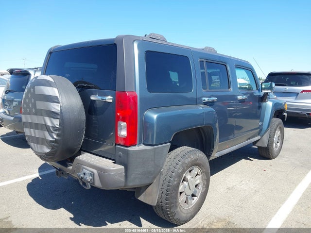 2006 Hummer H3 Suv მანქანა იყიდება აუქციონზე, vin: 5GTDN136868140874, აუქციონის ნომერი: 45164461