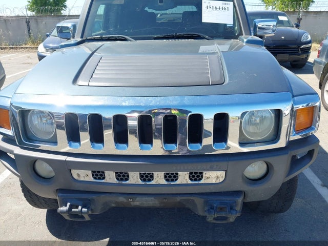 2006 Hummer H3 Suv მანქანა იყიდება აუქციონზე, vin: 5GTDN136868140874, აუქციონის ნომერი: 45164461
