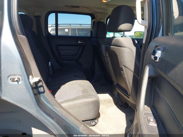 2006 Hummer H3 Suv მანქანა იყიდება აუქციონზე, vin: 5GTDN136868140874, აუქციონის ნომერი: 45164461