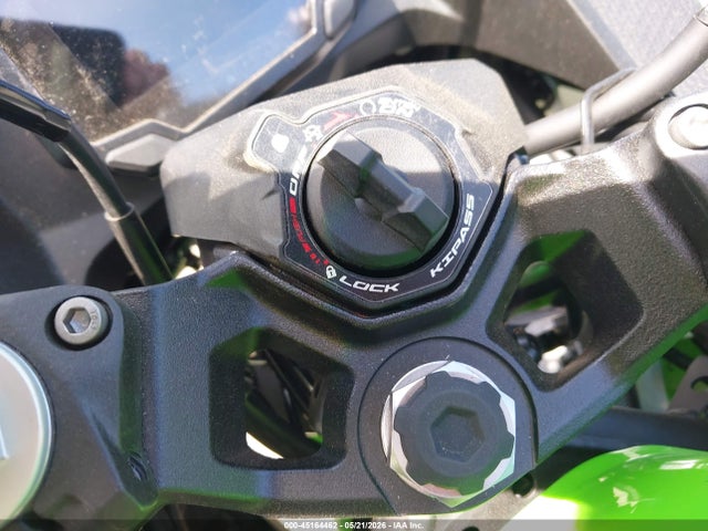 Kawasaki Ex500 A/b 2026 ML5EXGJ16TDA75720 Image 11