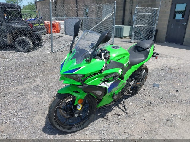 Kawasaki Ex500 A/b 2026 ML5EXGJ16TDA75720 Image 2