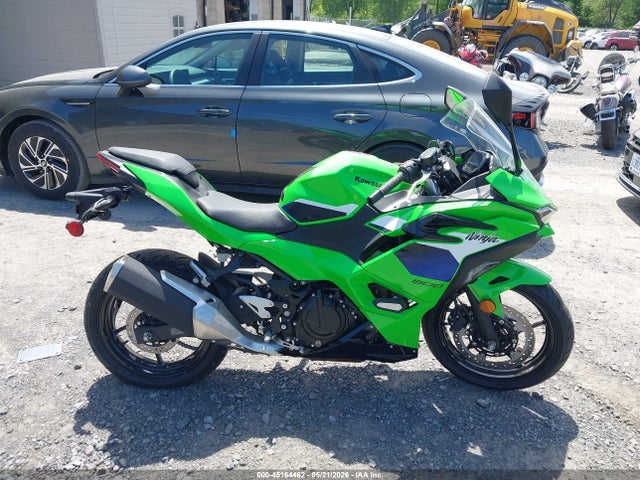 Kawasaki Ex500 A/b 2026 ML5EXGJ16TDA75720 Image 12