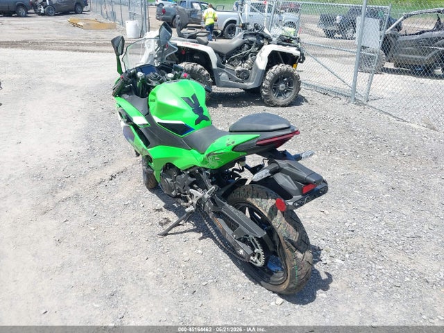 Kawasaki Ex500 A/b 2026 ML5EXGJ16TDA75720 Image 3