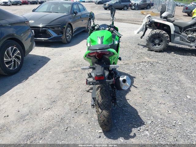 Kawasaki Ex500 A/b 2026 ML5EXGJ16TDA75720 Image 6