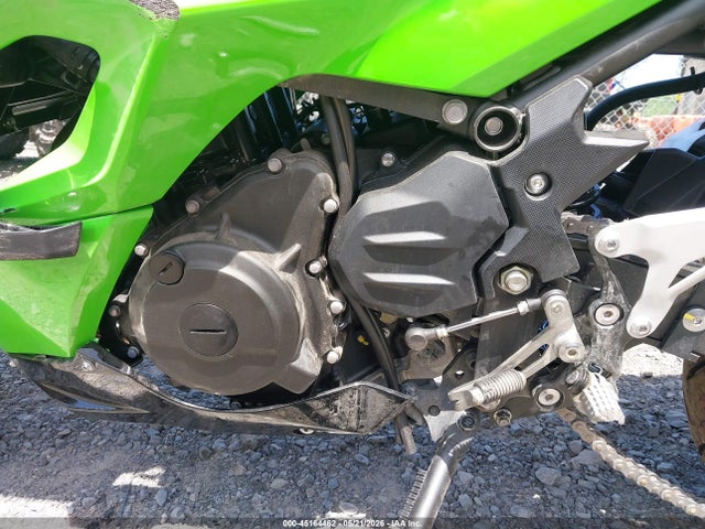 Kawasaki Ex500 A/b 2026 ML5EXGJ16TDA75720 Image 9