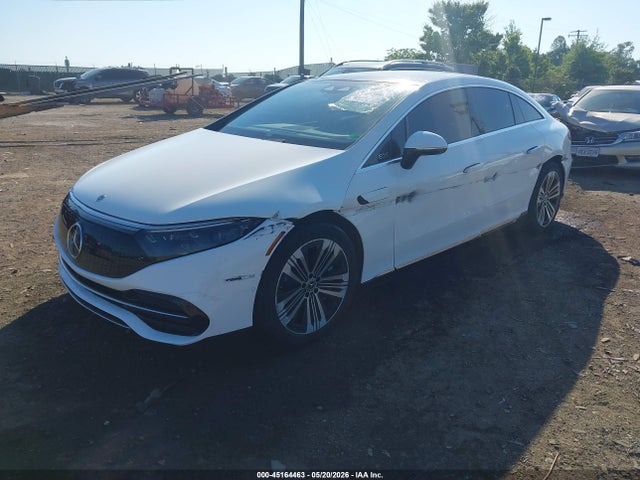 45164463 :رقم المزاد ، W1KCG2DB0NA003262 vin ، 2022 Mercedes-benz Eqs 450+ مزاد بيع