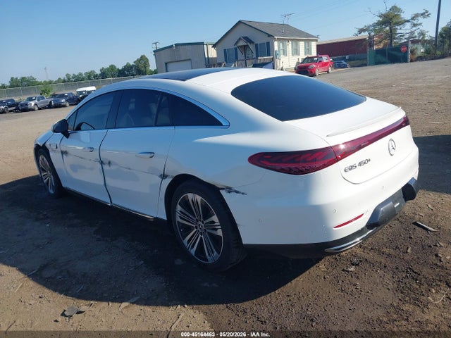45164463 :رقم المزاد ، W1KCG2DB0NA003262 vin ، 2022 Mercedes-benz Eqs 450+ مزاد بيع