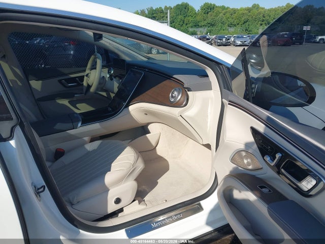 45164463 :رقم المزاد ، W1KCG2DB0NA003262 vin ، 2022 Mercedes-benz Eqs 450+ مزاد بيع
