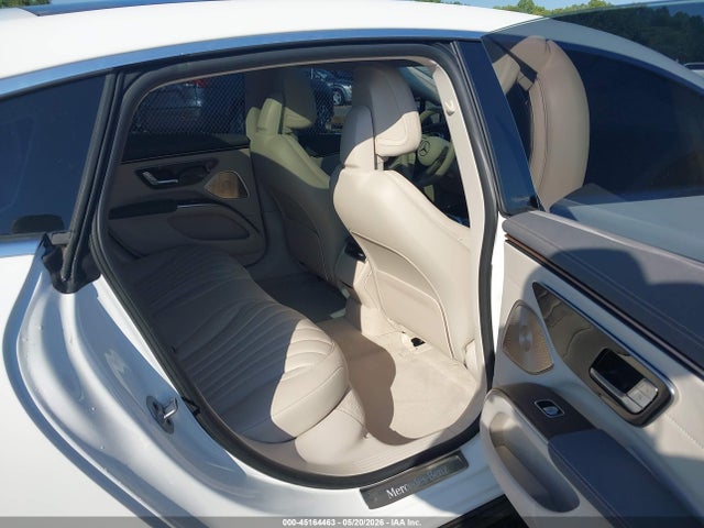 45164463 :رقم المزاد ، W1KCG2DB0NA003262 vin ، 2022 Mercedes-benz Eqs 450+ مزاد بيع