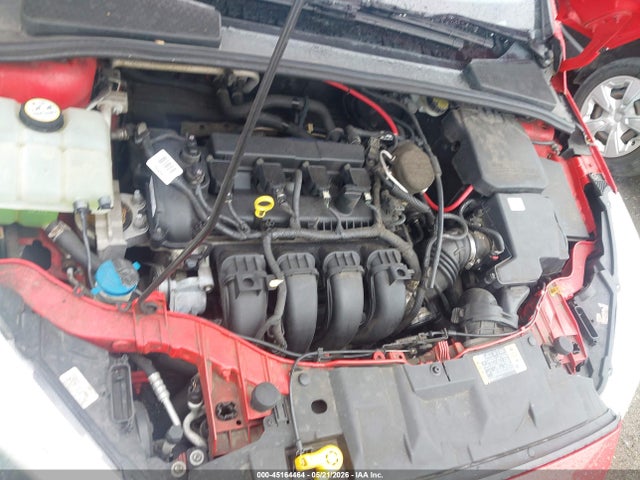 Aukcja sprzedaży 2015 Ford Focus Se, vin: 1FADP3K2XFL253319, numer aukcji: 45164464
